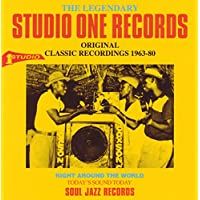 The Legendary Studio One Records 2lp [Vinilo]